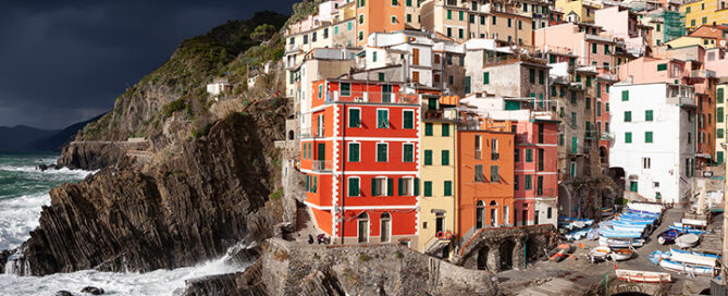 Genova: Boccadasse