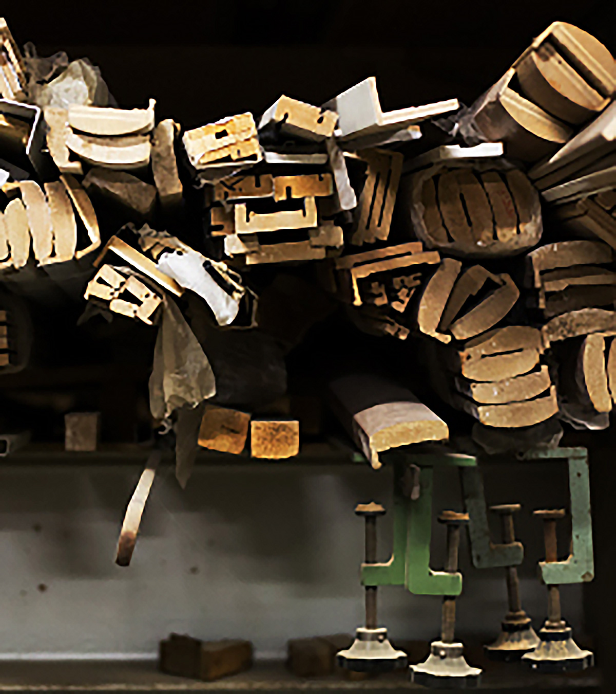 Laboratorio del legno artigianale