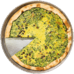 Torta di verdure