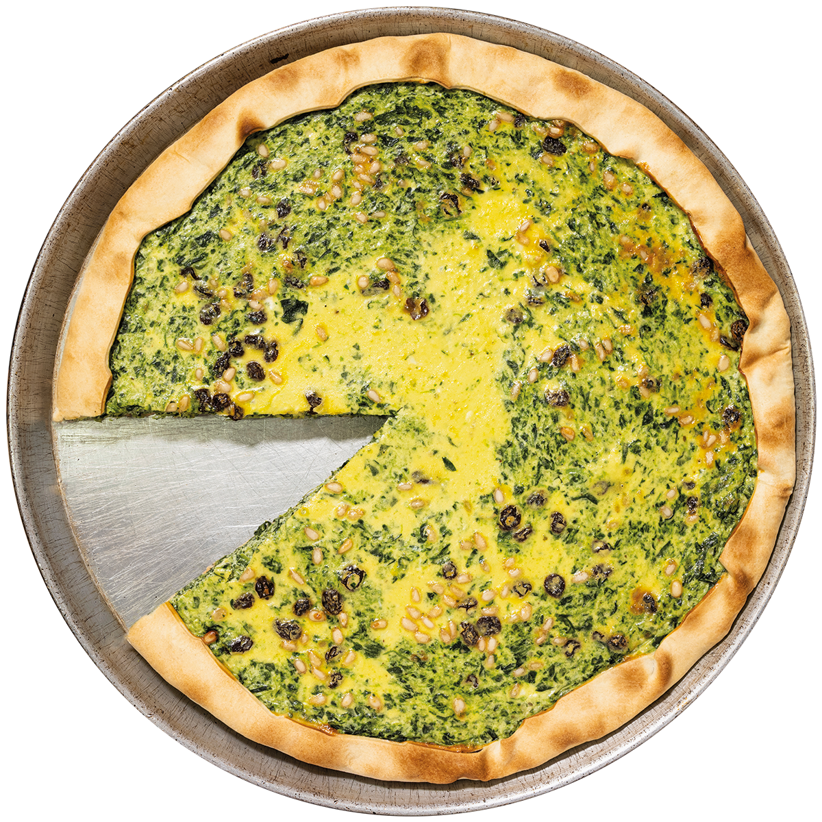 Torta di verdure